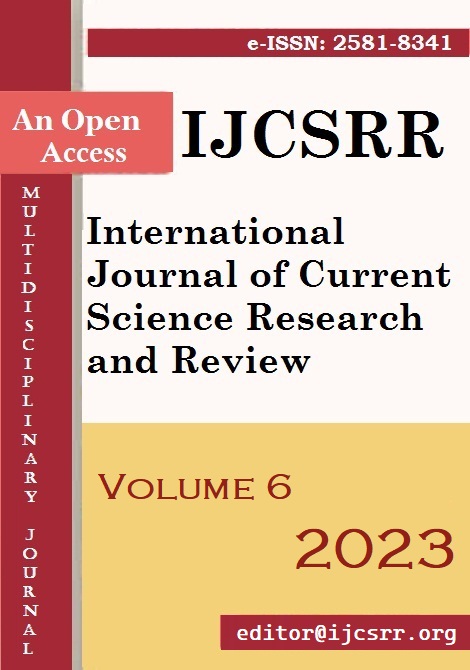 international journal of research and reviews in computer science